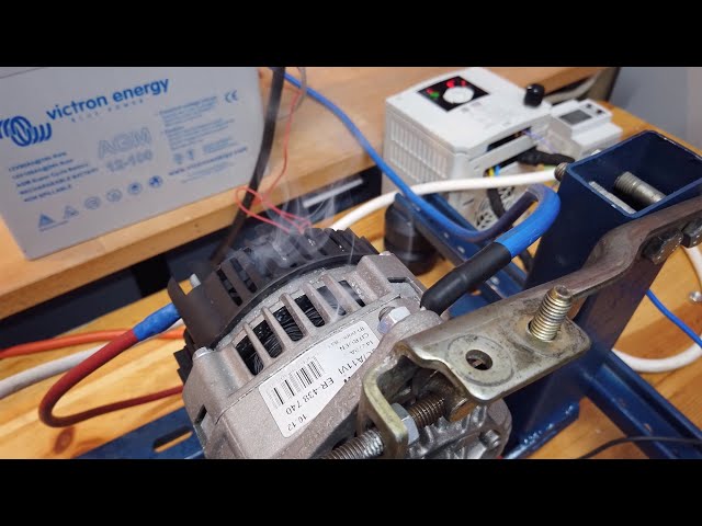 How to not blow up your Alternator when charging Lithium