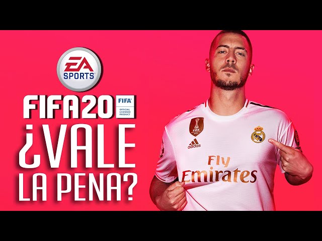FIFA 20: ¿Vale la pena?