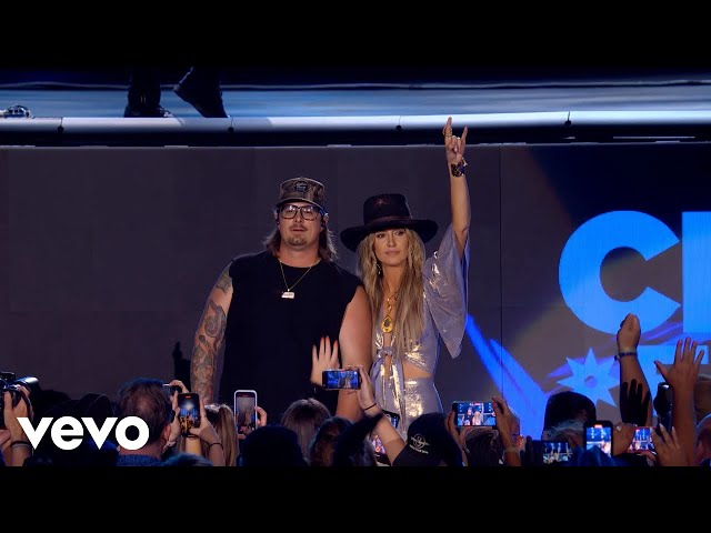 HARDY - wait in the truck (feat. Lainey Wilson) (CMA Fest 2023 Live Performance)
