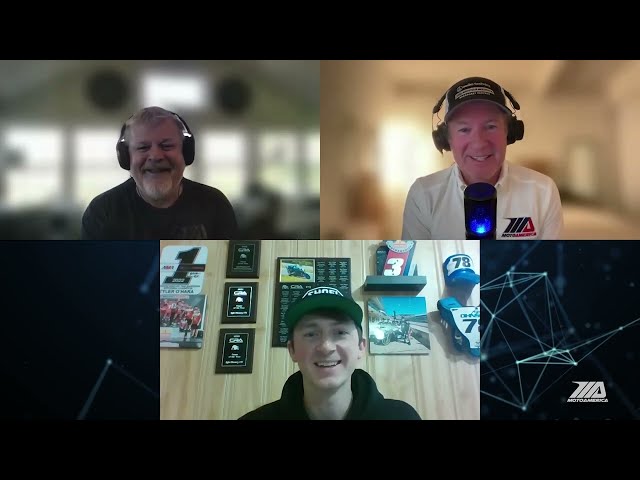 Off Track with Carruthers and Bice - #275 Kyle Ohnsorg