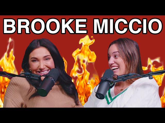 Brooke Miccio: Pizza Bagel & Vlog Expert