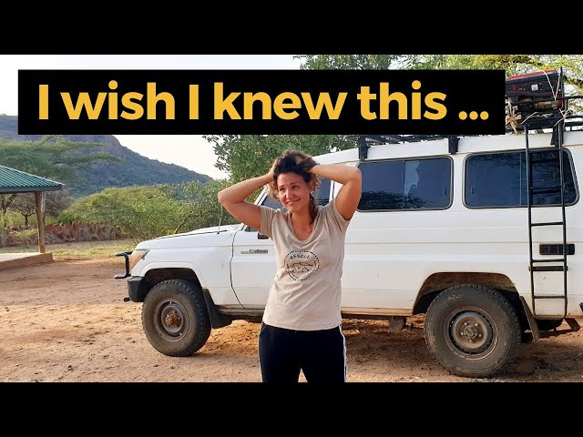 10 things I wish I knew before going on SAFARI IN KENYA / Kenya Safari Tips from a travel consultant