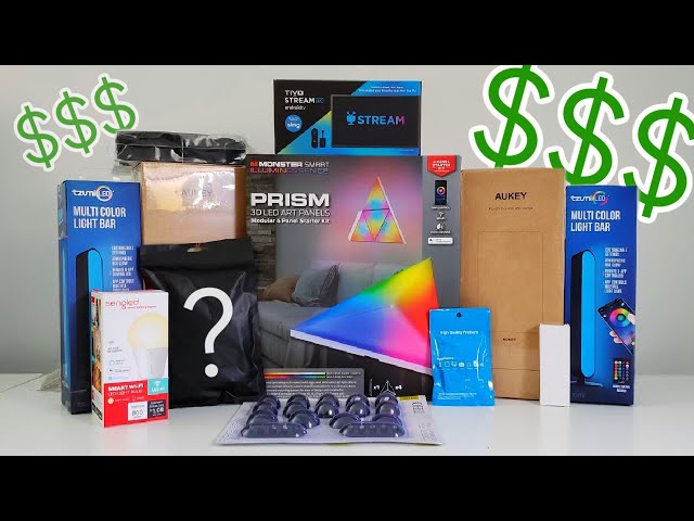 BUDGET TECH HAUL for My NEW Home Office 2020