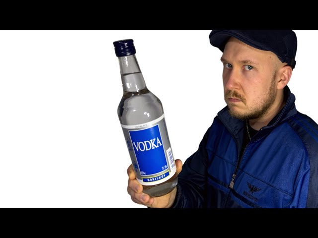 La vodka éco+ de chez Leclerc