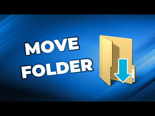 (4 Ways) How to Move Download Folder to Another Drive