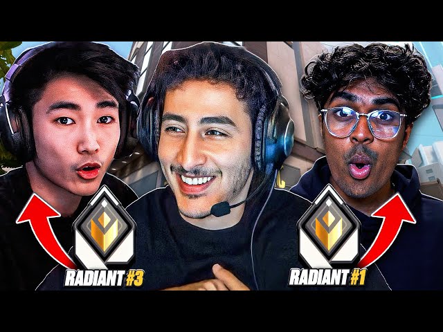 So I played with s0m & Curry... The KINGS of ranked!