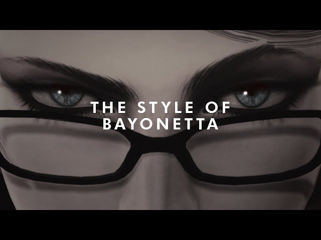 The Style of Bayonetta