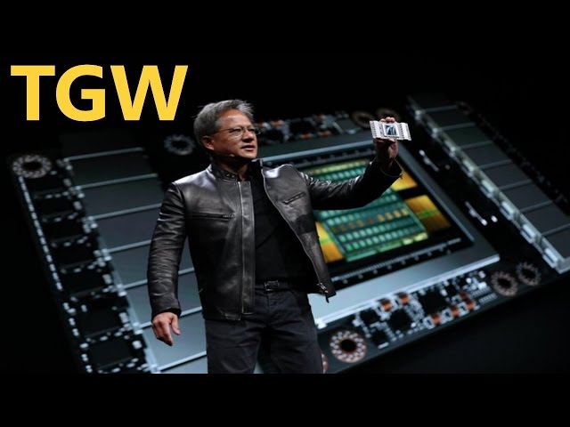 Nvidia Reveals First Volta GPU - TGW #96
