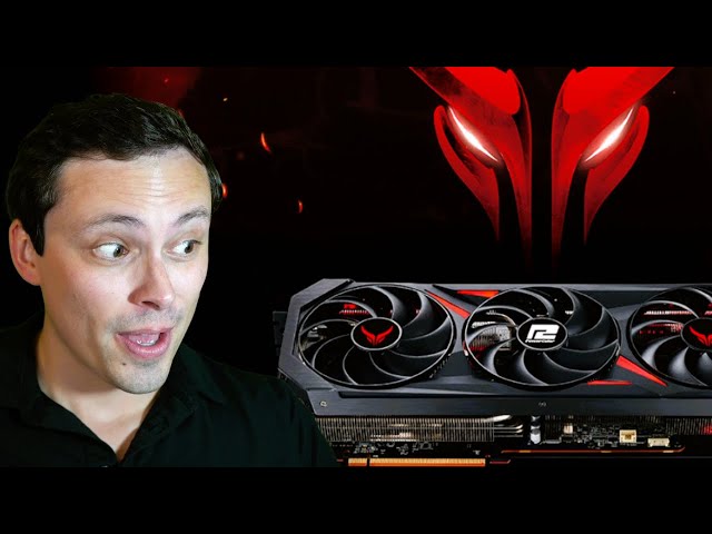 Radeon RX 7800 XT accidentally revealed!!! And more GPU News!!!