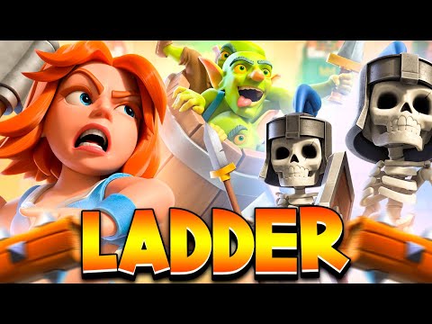 ROAD TO TOP 1 - Clash Royale