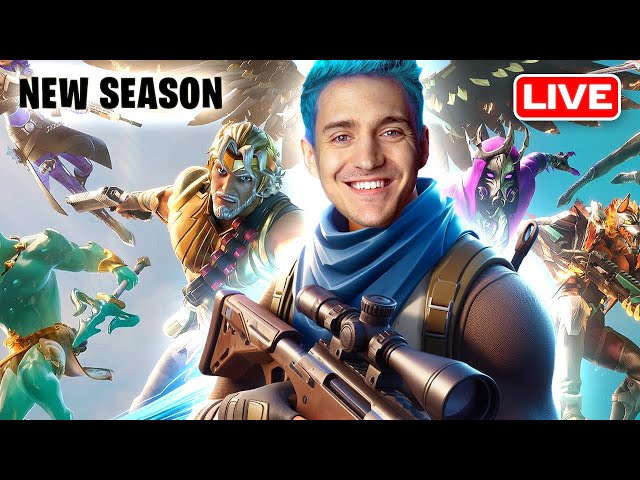 Showing You How to Play Fortnite Season 2 - Live