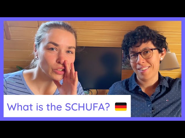 The Schufa in Germany - [EXPLAINED in English]