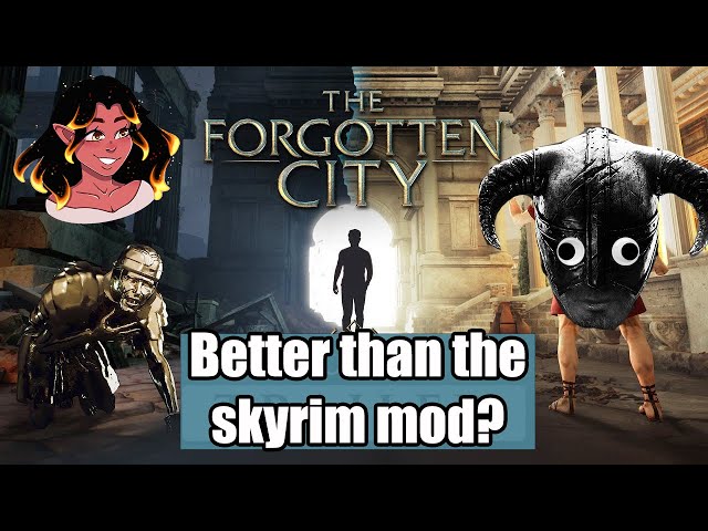 Forgotten City Review: Better than the Skyrim mod?