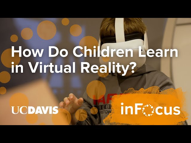 How Do Children Learn in Virtual Reality?