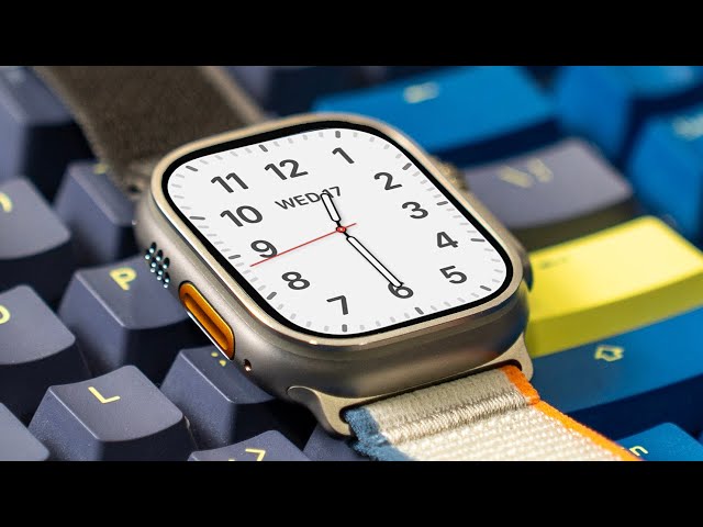 Apple Watch Ultra 2 Three Months Later! A CONTROVERSIAL Watch?!