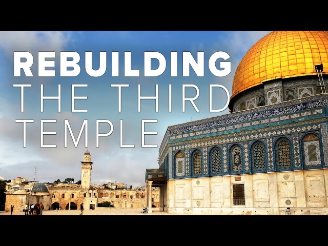 Israeli Movement to See Temple Rebuilt in Jerusalem | Jerusalem Dateline - September 26, 2023