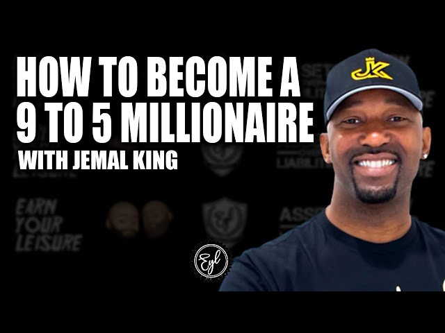 How to Become a 9 to 5 Millionaire