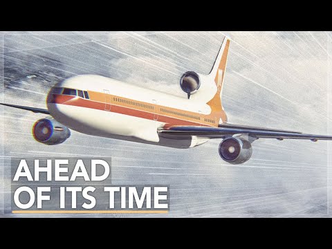 This Plane Could Even Land Itself: Why Did The L-1011 Fail?