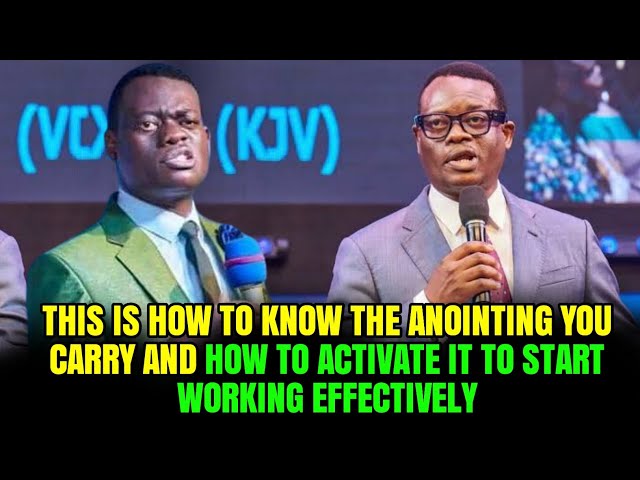 YOU WILL WALK IN GREAT POWER IF YOU FOLLOW THIS MEASURES - APOSTLE AROME OSAYI
