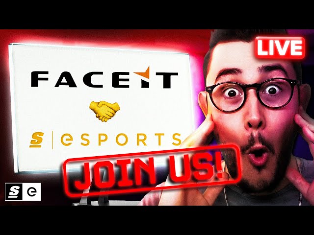 🔴 WE GOT A FACEIT CS:GO CLAN! 🔴 PLAY WITH US AND WIN POINTS!  🔴