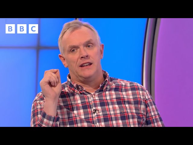 Greg Davies & The Teacher Who Said "Vegetables" Funny | Would I Lie To You?