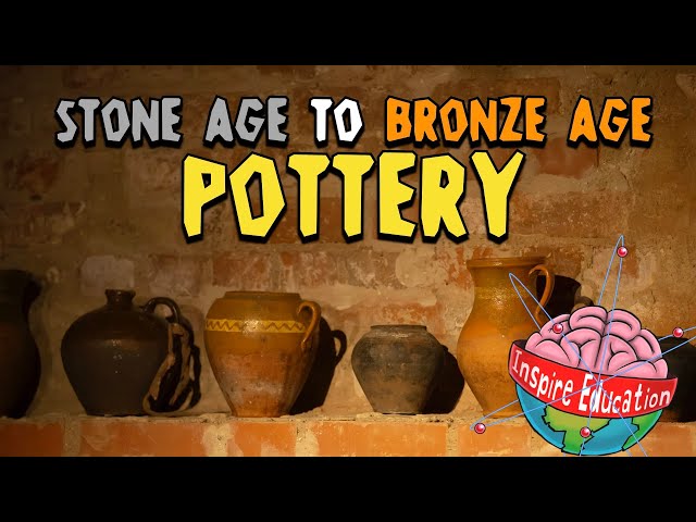 Stone Age to Bronze Age I Pottery