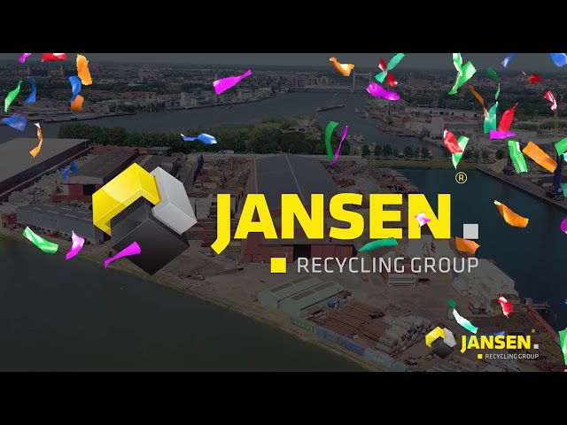 Aftermovie Jansen Recycling Group