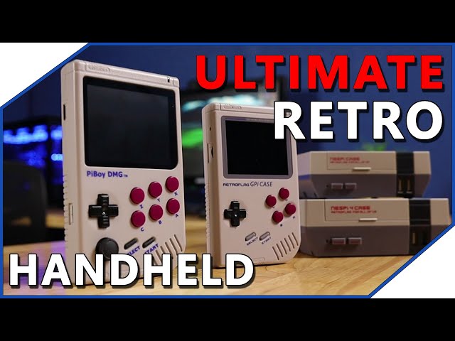 Is This The Best Retro Gaming Handheld?
