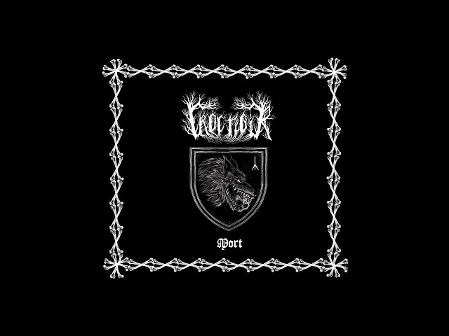 Croc Noir - Mort (Full Album)