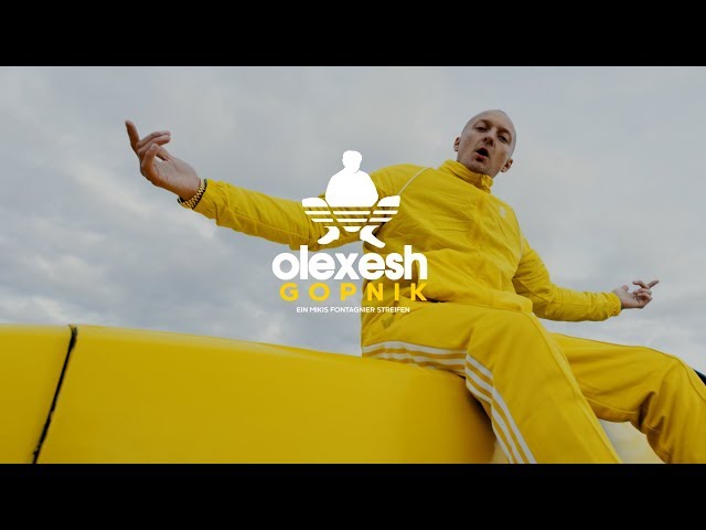 Olexesh - GOPNIK (prod. von Bazzazian) [Official Video]