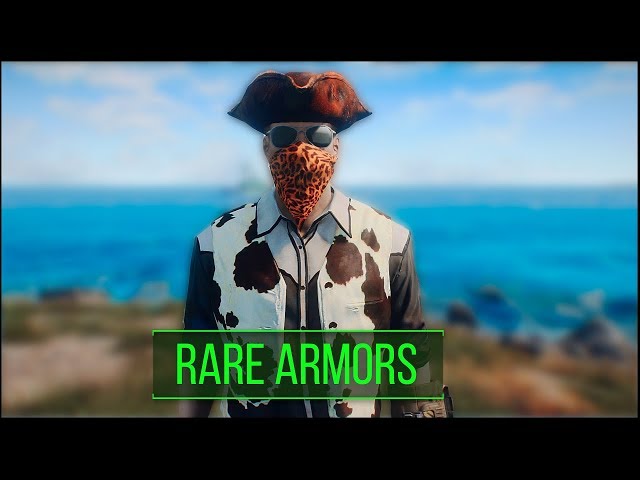 Fallout 4: 5 More Secret and Unique Armors You May Have Missed in the Wasteland – Fallout 4 Secrets