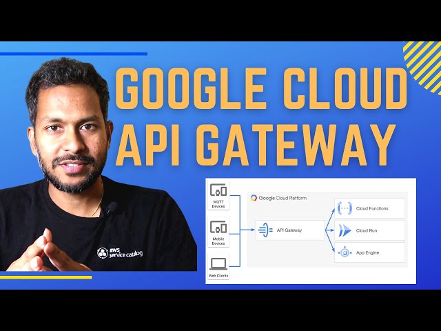 Securing Cloud Function using Google Cloud API Gateway