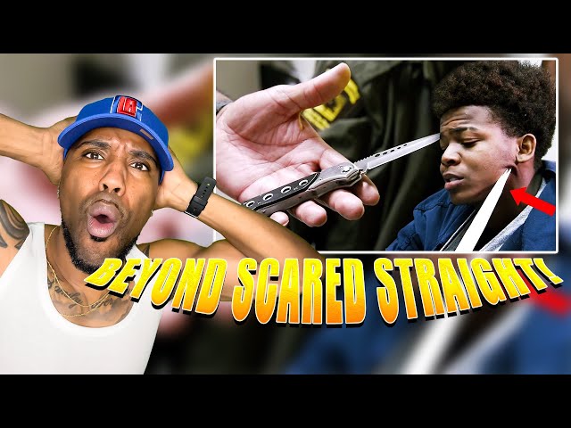 10 MOST SAVAGE MOMENTS ON BEYOND SCARED STRAIGHT