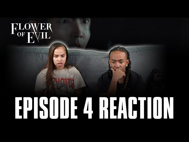 The Real Culprit | Flower of Evil Ep 4 Reaction