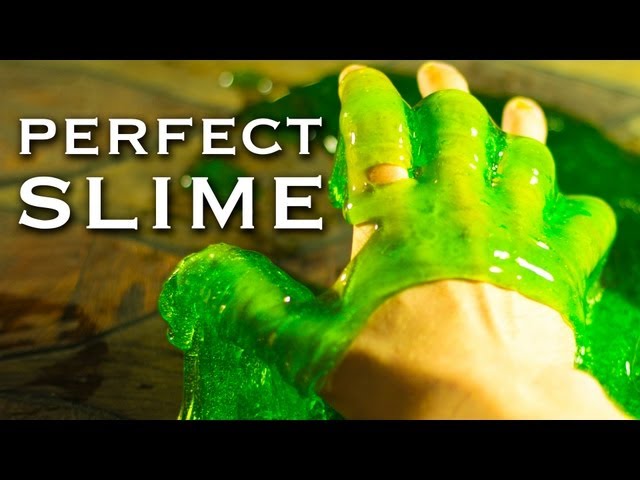 Make the Perfect Slime