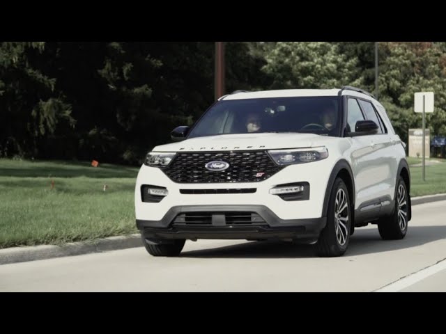 What It's Like To Own A Ford Explorer ST!