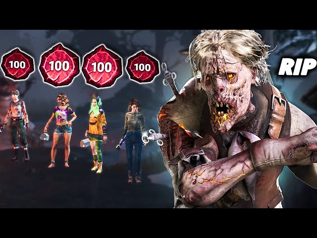 My TOUGHEST Challenge in Dead by Daylight...