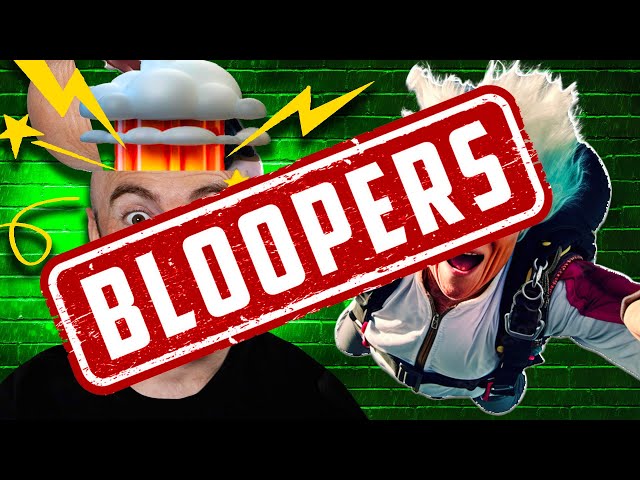 50 AMAZING Facts to Blow Your Mind! 182 BLOOPERS