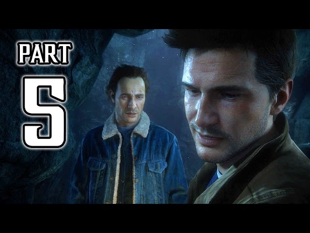 Uncharted 4: A Thief's End Walkthrough PART 5 Gameplay (PS4) No Commentary @ 1080p HD ✔