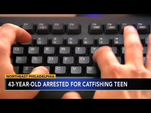 Philly mother accused of 'catfishing' underage boys