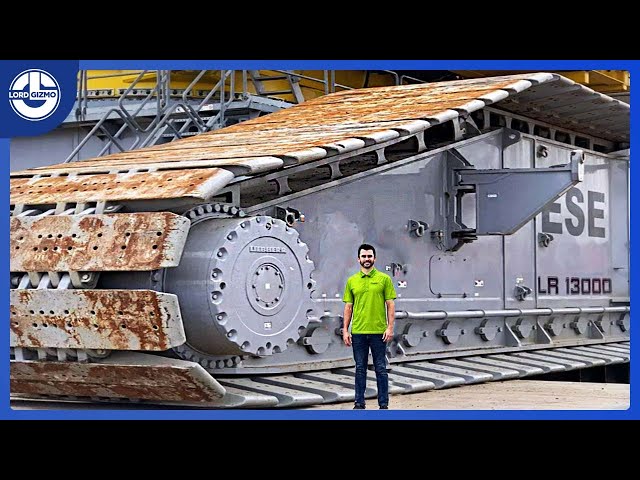 Biggest Most Powerful And Ingenious Machines You Need To See