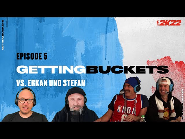 Getting Buckets NBA 2K22 - Folge 5
