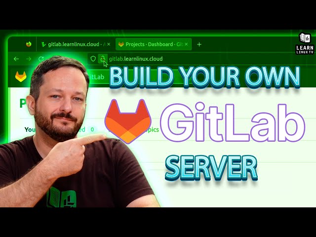 How to Deploy Your Own Gitlab CE Instance with Ubuntu on Linode
