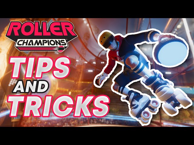 IMPROVE INSTANTLY With These Roller Champions Tips For Beginners