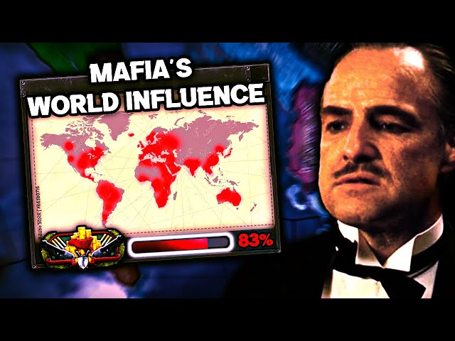 So I Revived the Italian Mafia in HOI4...