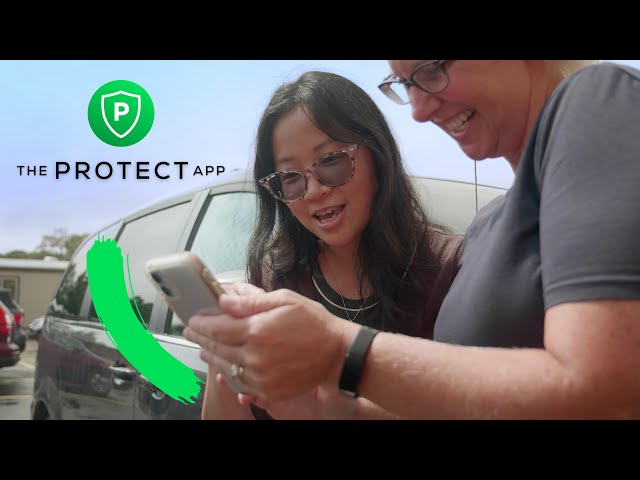 The Protect App from Protect Young Eyes