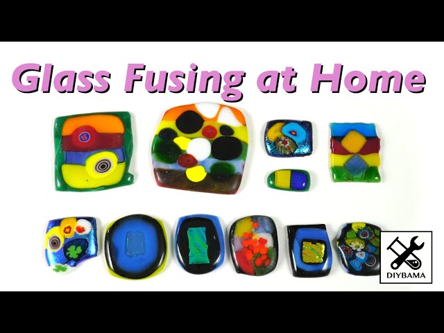 Glass Fusing at Home