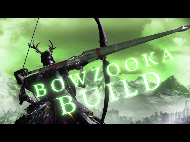 Millwood BOWZOOKA PvP - Dark Souls 3