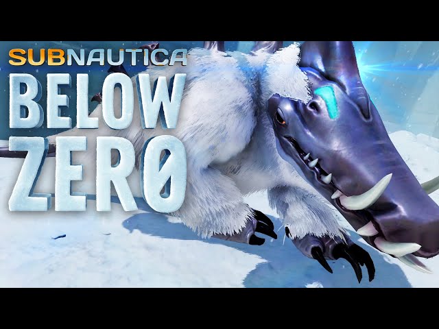 Subnautica Below Zero 036 | Es will mich fressen | Staffel 1 | Gameplay Deutsch