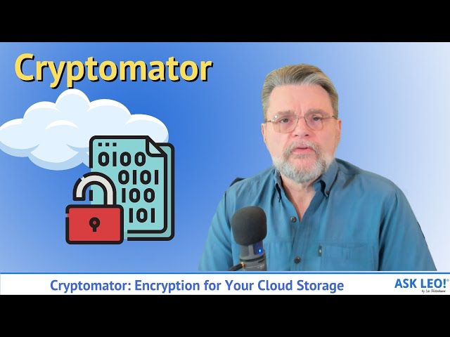 Cryptomator: The Most Secure Encryption for Your Cloud Storage! (And Boxcryptor Alternative)